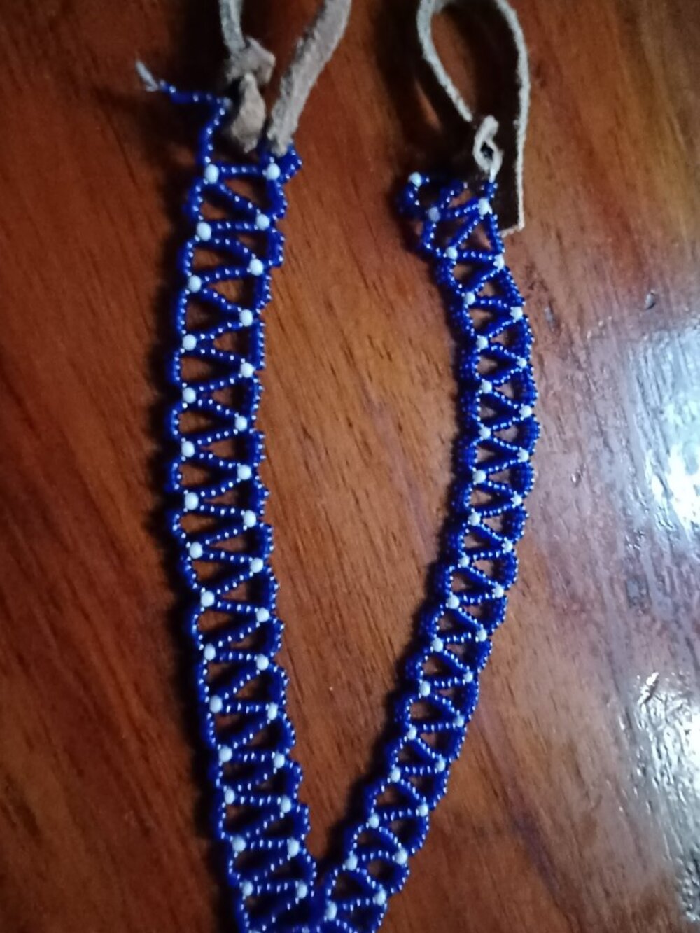 Beaded bracelet